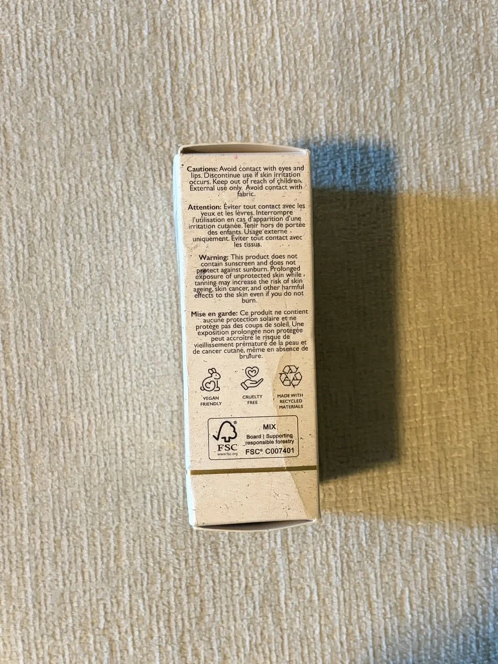 Self Glow by James Read Sunbright Tinted Tan Drops Tanning 1 oz 30ml NEW NIB NWT